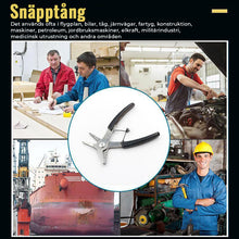 Ladda upp bild till gallerivisning, 2-i-1 Snap ring tång