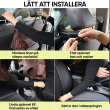 Ladda upp bild till gallerivisning, Bilförvaringsficka