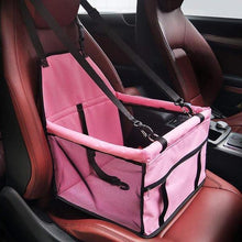 Ladda upp bild till gallerivisning, Upgrade Portable Pet Car Booster Seat