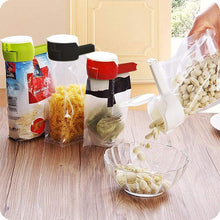 Ladda upp bild till gallerivisning, Försegling hällande Matklämma