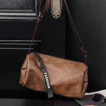 Ladda upp bild till gallerivisning, Lätt crossbody hink-väska