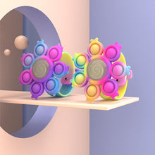 Ladda upp bild till gallerivisning, Snurrande popbubblarmband