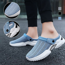 Ladda upp bild till gallerivisning, Ortopediska sommarsandaler för män