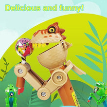 Ladda upp bild till gallerivisning, Tricky Dinosaur | Godisklubba behållare