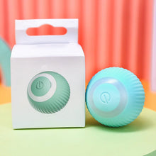 Ladda upp bild till gallerivisning, 【Gott pris】 Intelligent elektrisk självrullande kattleksaksboll