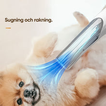 Ladda upp bild till gallerivisning, SAKER® Integrerad hårklippare för husdjur med rakning och sugfunktion