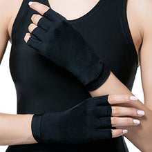 Ladda upp bild till gallerivisning, Copper Arthritis Compression Gloves Updated Version, 1 Pair