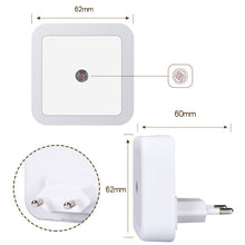 Ladda upp bild till gallerivisning, Veilleuse LED à capteur activé par la lumière