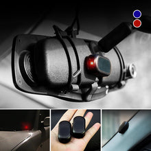 Ladda upp bild till gallerivisning, Stöldskyddsljus i bilen