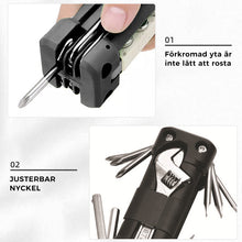 Ladda upp bild till gallerivisning, Multiverktyg för däckreparation