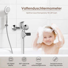 Ladda upp bild till gallerivisning, Ny typ duschtermometer