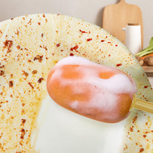 Ladda upp bild till gallerivisning, Multifunktionell morotsrengöringsborste