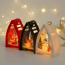 Ladda upp bild till gallerivisning, Christmas Decoration LED Christmas Hanging Lights