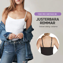 Ladda upp bild till gallerivisning, Linne med inbyggd BH