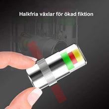 Ladda upp bild till gallerivisning, Däcktrycksindikator Ventilkåpor
