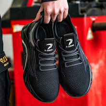 Ladda upp bild till gallerivisning, Skyddsskor Andas & HalksÀker