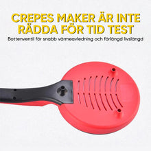 Ladda upp bild till gallerivisning, Bärbar Crepes Maker