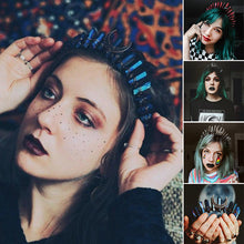 Ladda upp bild till gallerivisning, Diadem i kristallkrona