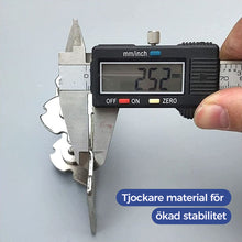 Ladda upp bild till gallerivisning, Fällbart bordsbensgångjärn