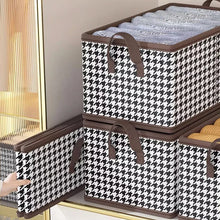 Ladda upp bild till gallerivisning, Vikbar Jeans Organizer för garderob