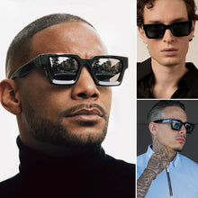 Ladda upp bild till gallerivisning, Retro polariserade solglasögon