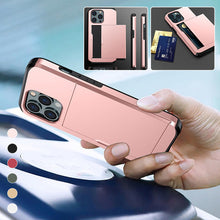 Ladda upp bild till gallerivisning, Phone Case With Wallet