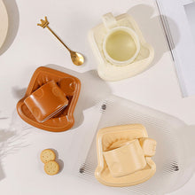 Ladda upp bild till gallerivisning, Fromage-bägare