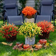 Ladda upp bild till gallerivisning, Outdoor Artificial Flowers (2 bundles)