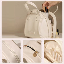 Ladda upp bild till gallerivisning, Skalformad kosmetikväska i flera lager