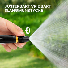 Ladda upp bild till gallerivisning, Högtrycks-vattenspruta med Metallmunstycke