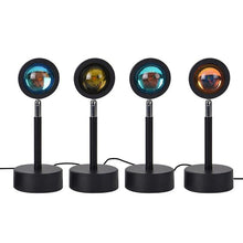 Ladda upp bild till gallerivisning, Projektion golvlampa