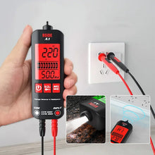 Ladda upp bild till gallerivisning, A1 Helautomatisk Anti-Burn Intelligent Digital Multimeter