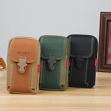 Ladda upp bild till gallerivisning, Men's Mobile Phone Sports Bag