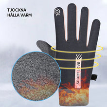 Ladda upp bild till gallerivisning, 🥊Vattentäta fingerpekskärmar, halkfria, köldbeständiga handskar