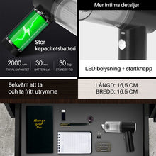 Ladda upp bild till gallerivisning, Mini dammsugare