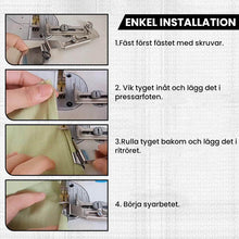Ladda upp bild till gallerivisning, Symaskin Hemvals