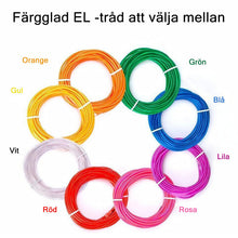 Ladda upp bild till gallerivisning, LED-ljus Stick Figur Kit