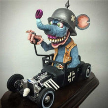 Ladda upp bild till gallerivisning, Arg monsterstaty