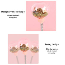 Ladda upp bild till gallerivisning, Bollmatare för husdjur