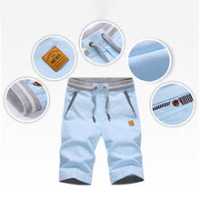 Ladda upp bild till gallerivisning, Casual sommar shorts