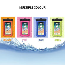 Ladda upp bild till gallerivisning, Vattentät flytande mobilväska