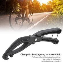 Ladda upp bild till gallerivisning, Professionell däckklämma