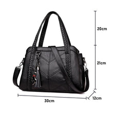 Ladda upp bild till gallerivisning, Geanta de mana simpla geanta mesager de moda