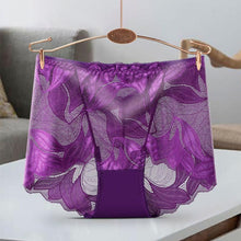 Ladda upp bild till gallerivisning, Kvinnor Broderi Spets Trosor