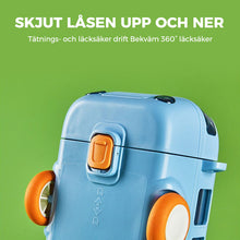 Ladda upp bild till gallerivisning, Bärbar vattenbehållare i bussform