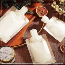 Ladda upp bild till gallerivisning, Bärbara resvätskepåsar