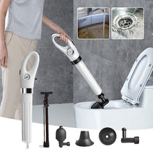 Ladda upp bild till gallerivisning, Mudderverk för röravlopp