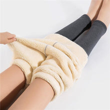 Ladda upp bild till gallerivisning, Super tjocka kashmir leggings