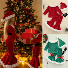 Ladda upp bild till gallerivisning, Santa Baby jultema Holiday Bell Set