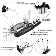 Ladda upp bild till gallerivisning, Cykelverktyg